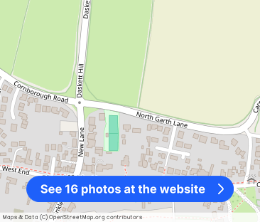 North Garth Lane, Sheriff Hutton - Photo 1