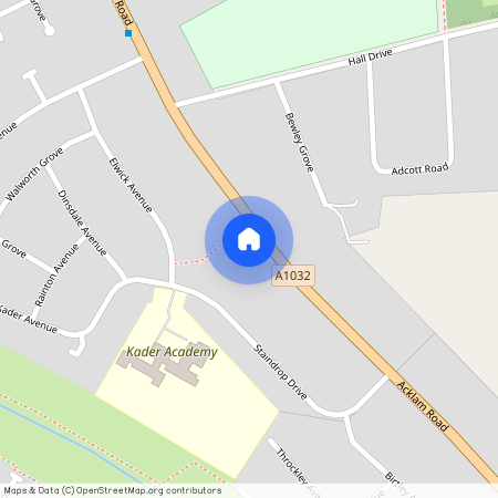 Acklam Road, Acklam, Middlesbrough, TS5 8BB
