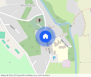 Main Street, Worfield, Bridgnorth - Photo 1