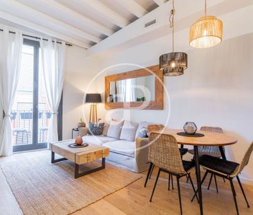 Luxury Apartment for rent in Barcelona, Spain - Photo 6