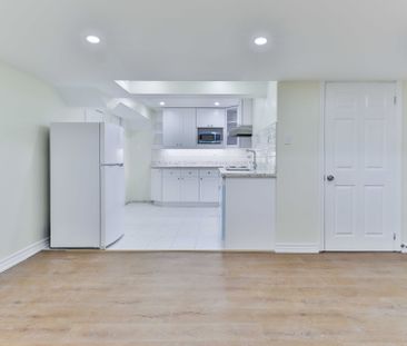 For Lease - 34 Seggar Avenue Unit# Basement, Ajax, Ontario - Photo 5