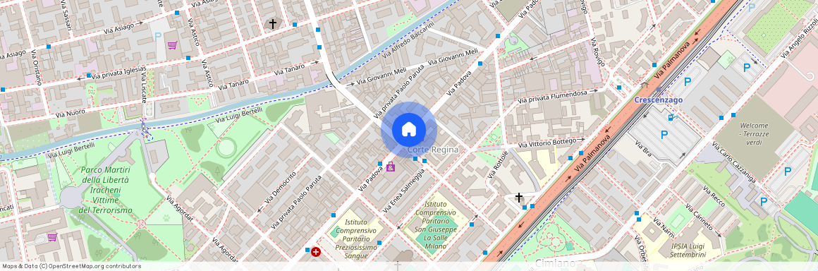 Via Padova, Milan, Lombardy 20132