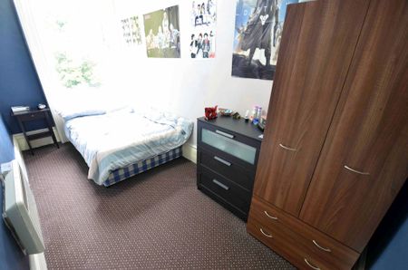 Flat 3, 22 Brudenell Road, Leeds, LS6 1BD - Photo 4