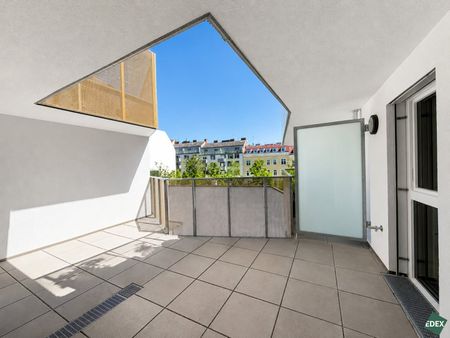 Moderne 3-Zimmer Wohnung mit großem Balkon in Penzing - Photo 4