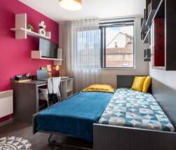Logement étudiant - NANCY CAMPUS - Photo 4