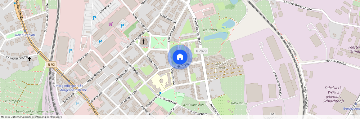 Hölderlinstraße 13, |, 08525 Plauen