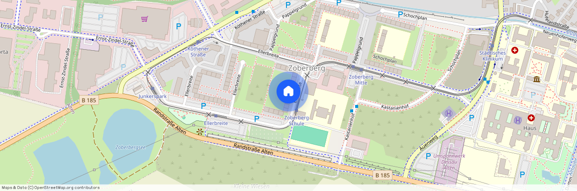 Ellerbreite 51, 06847 Sachsen-Anhalt - Dessau-Roßlau