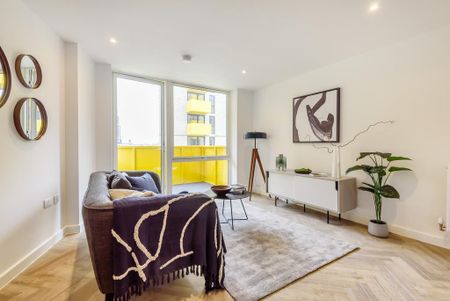 1 bedroom flat to rent - Photo 2