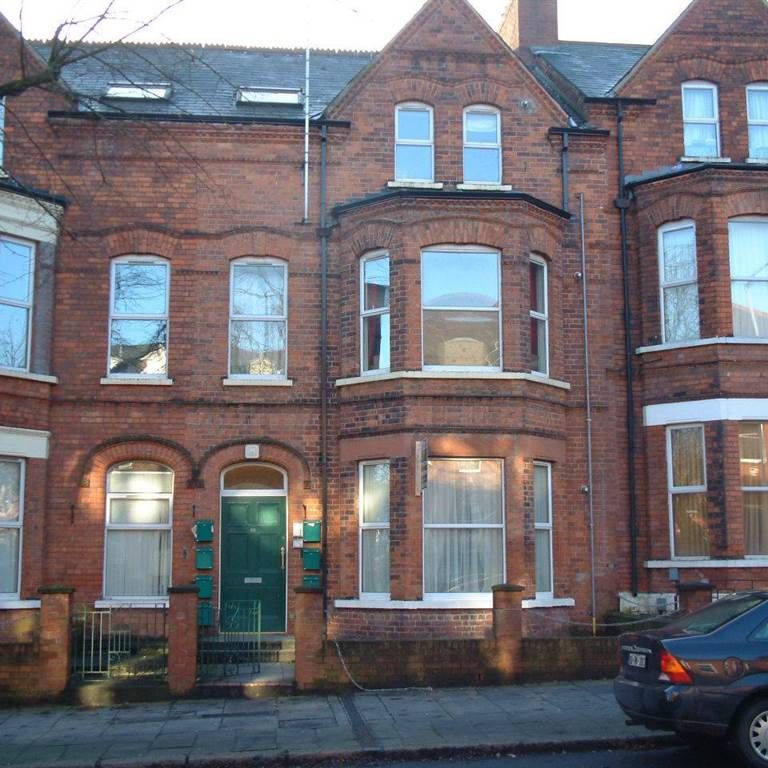 Apt 5 85 Eglantine Avenue, Off Malone Road, Belfast, BT9 6EW - Photo 1