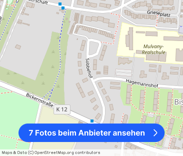 Hier fühlen Sie sich wohl: individuelle 2,5-Zimmer-Wohnung - Foto 1