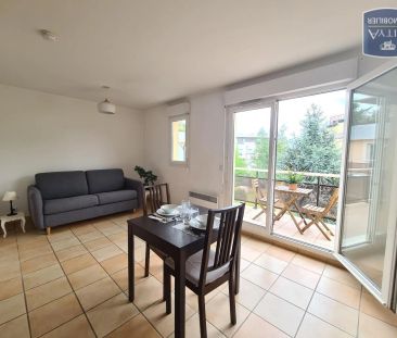 Appartement à louer 1 pièce 28.98m² - Photo 3