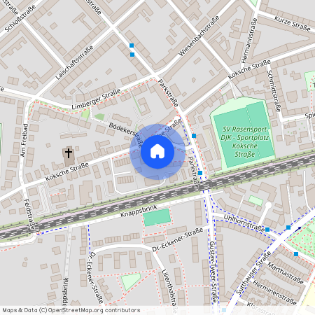 Bödekerstr. 9, 49080 Osnabrück OT Wüste