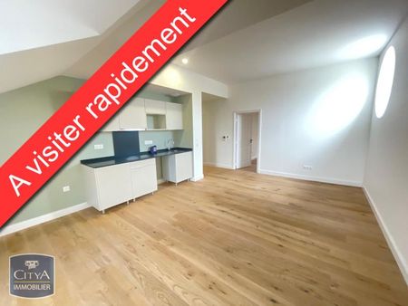 Location Appartement 3 pièces 70m² POITIERS 86000 - Photo 2