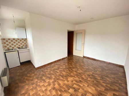Location appartement 1 pièce 19.18 m² à Montpellier (34000) - Photo 2