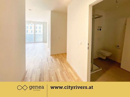 Pärchentraum nahe dem Augartenpark | CityRivers | Provisionsfrei - Photo 5