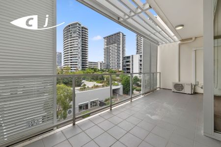 J402/10 Marquet Street, Rhodes NSW 2138 - Apartment For Rent | Domain - Photo 5