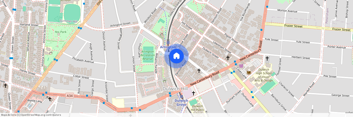 86/115 Constitution Road, NSW 2203, Dulwich Hill