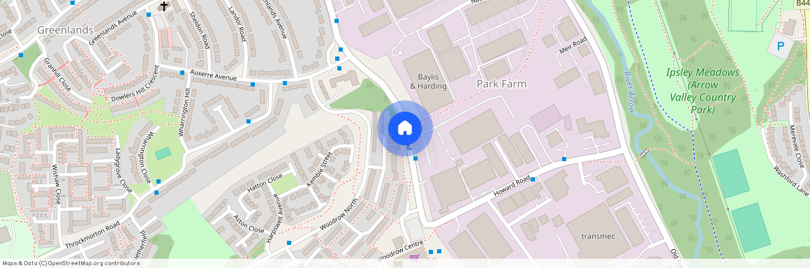 Studley Road, Redditch