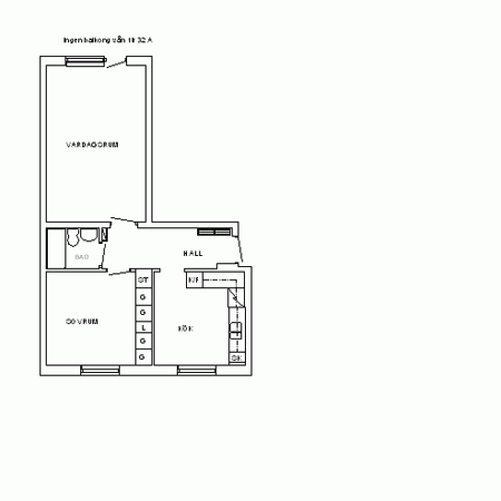 Åsbäcksgatan 32 A, 826 31, SÖDERHAMN, Sverige - Foto 3