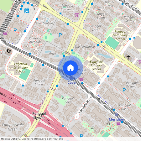 199B Punggol Field (822199), Singapore
