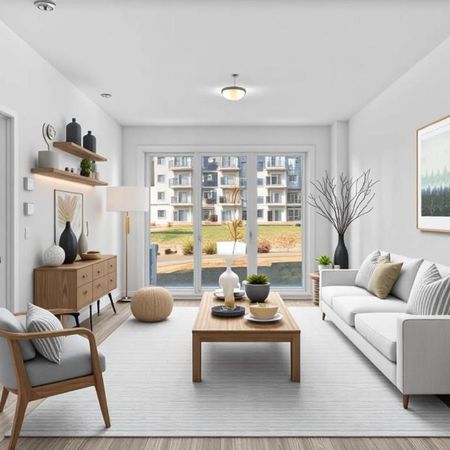 Grand 3 ½ style Condo avec Piscine & Gym – Châteauguay – Libre Juillet - Photo 3