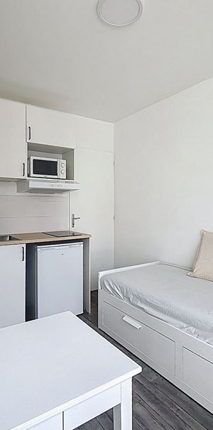 Appartement 1 pièce - Photo 1