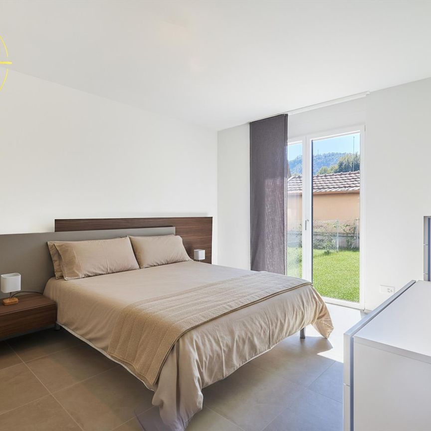 MODERNI APPARTAMENTI DI 2.5 LOCALI IN AFFITTO – BALERNA - Foto 1