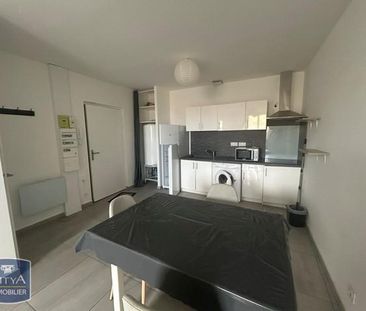 Location Appartement 2 pièces 40m² PAMIERS 09100 - Photo 5