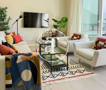 Monthly rental Penthouse with 2 bedrooms, 2 bathrooms and a large o... - Photo 5