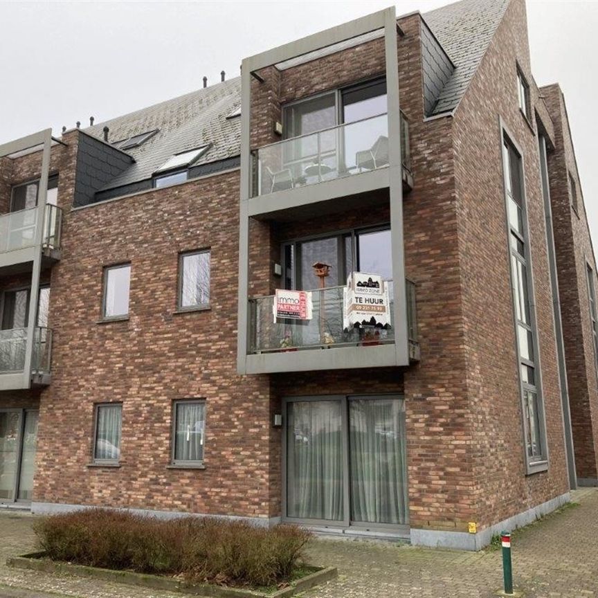 Gunstig gelegen appartement te Melle. - Foto 1