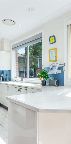 Outstanding contemporary townhouse in exclusive Lane Cove locale - Photo 1