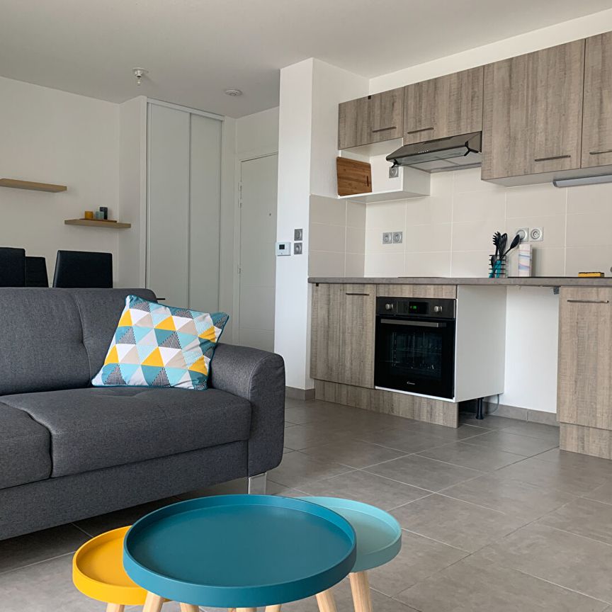 Appartement 2 pièces - Photo 1