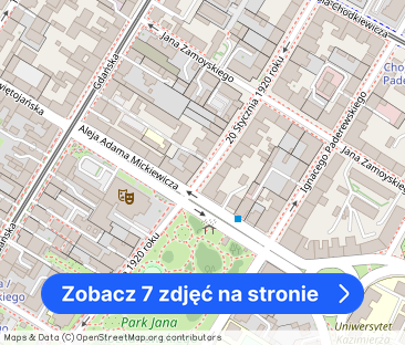 Wynajmę piękną kawalerkę w dzielnicy muzycznej - Zdjęcie 1