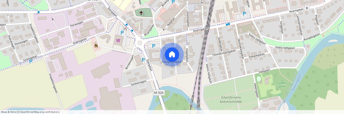 Kävlinge, Skåne, Olofsgatan 10