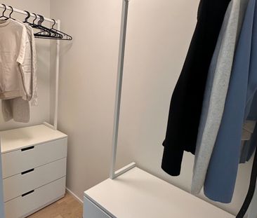 1 Zimmer, 35 m² - Foto 3