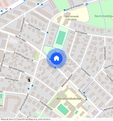 Karlstad, Norra Allén, **, 65461