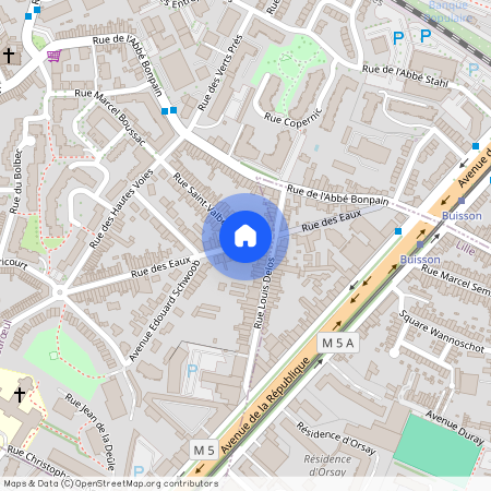 59700, Marcq-En-Barœul