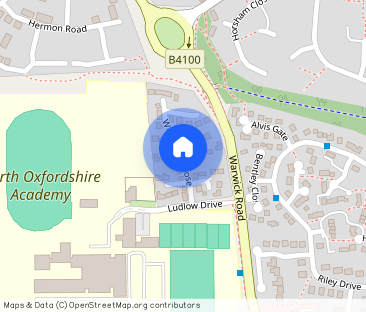 Warkworth Close, Banbury, OX16 - Photo 1