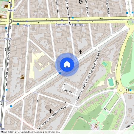 Boulevard Guillaume Van Haelen, 0, 0, 1190, Forest