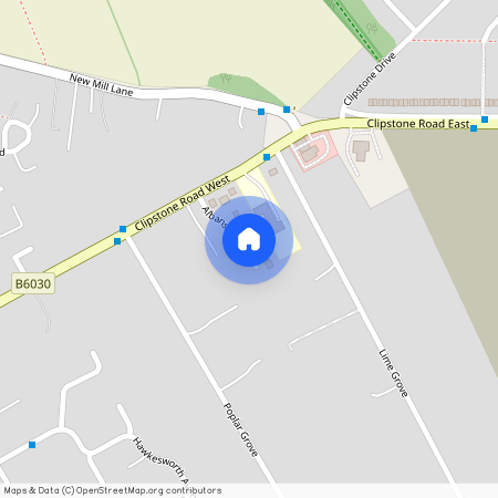 Albans Court, Forest Town