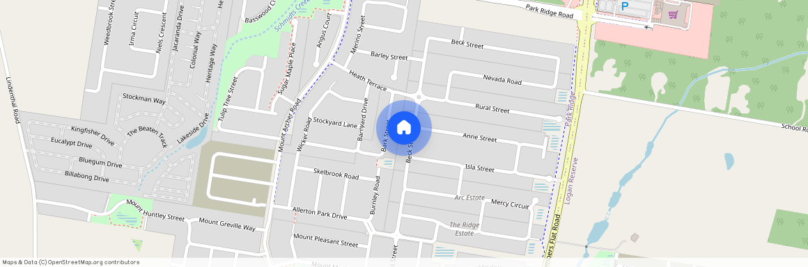 1/28 Beck Street, Qld 4125, Park Ridge