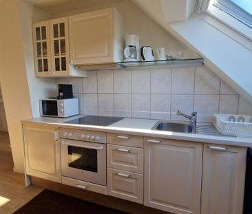 Möblierte 1.5-Zimmer-Dachwohnung in Reinach zu vermieten - Photo 5