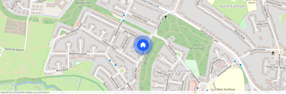 Taylor Road, Norwich, NR5