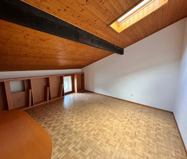 APPARTAMENTO DUPLEX 5.5 LOCALI FRONTE LAGO - Foto 1