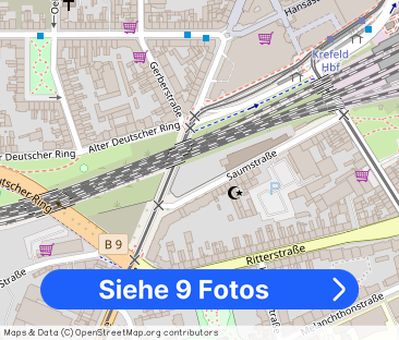 APPARTMENT IN KREFELD ZU MIETEN! - Foto 1