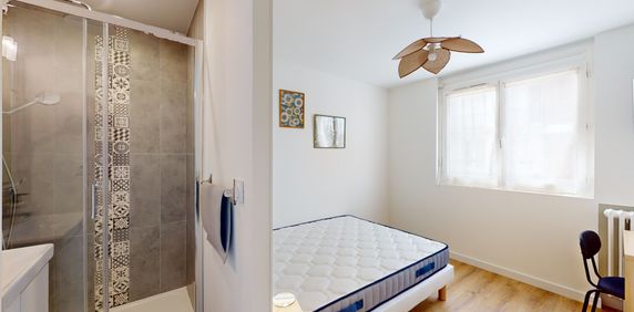 BARRAU D Roommate 3 Bedrooms at Toulouse - Photo 2