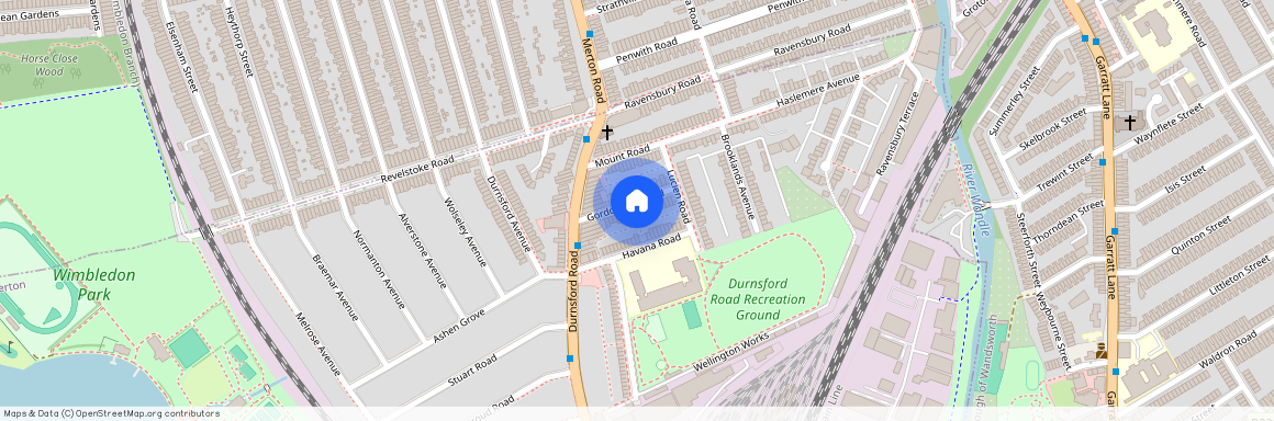 Gordondale Road, SW1, London