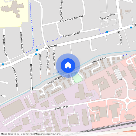 Winston Churchill Close, Hessle, HU13