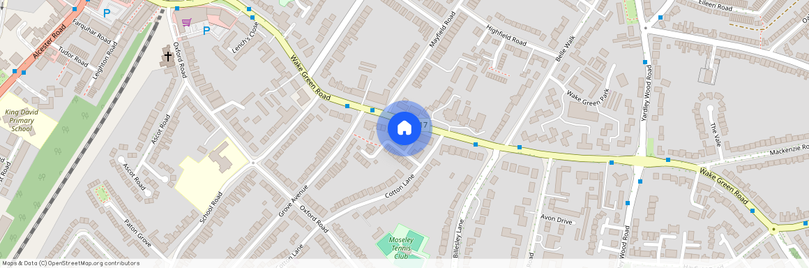 11 Manor Park Close, Birmingham B13