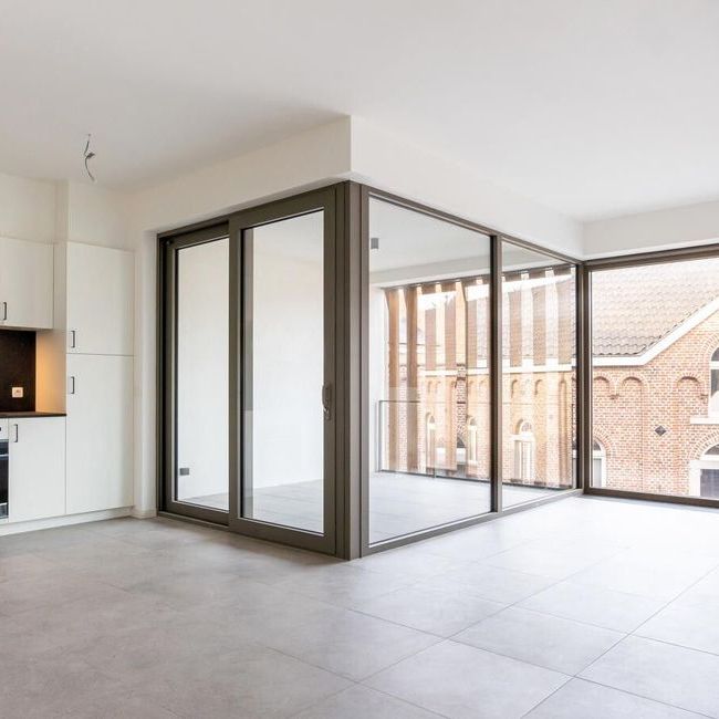 Appartement te huur in Lanaken voor € 1.050 met 2 slaapkamers - Foto 1